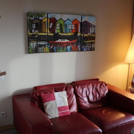 Duplex Bord Bassin D'Arcachon Apartment Арес Екстериор снимка