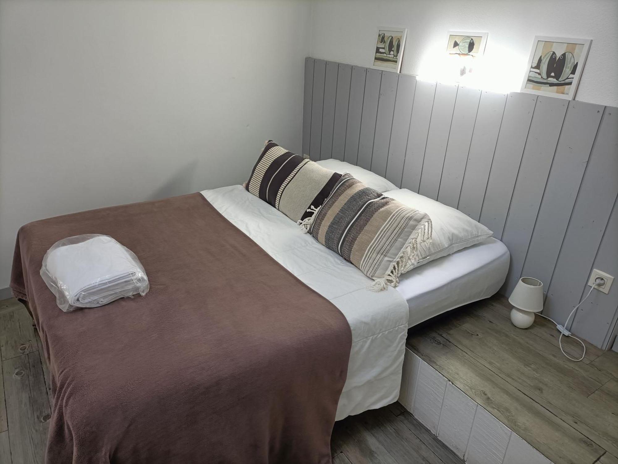 Duplex Bord Bassin D'Arcachon Apartment Арес Екстериор снимка