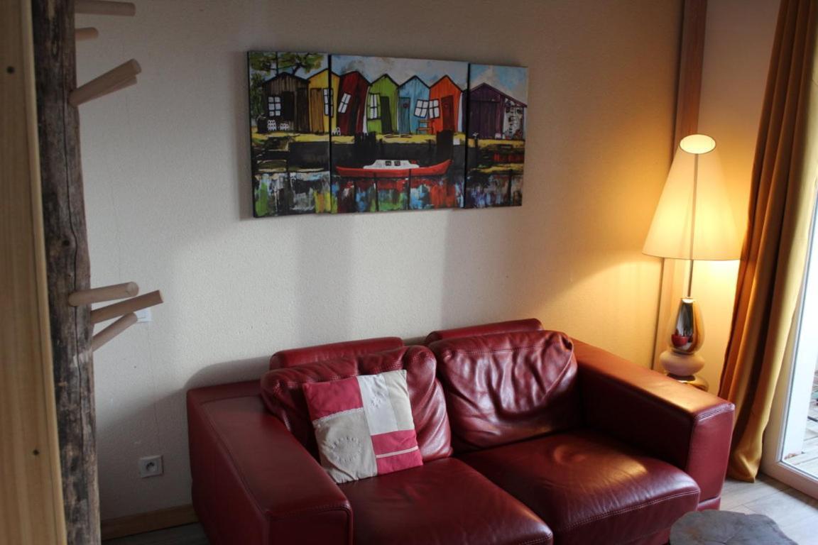 Duplex Bord Bassin D'Arcachon Apartment Арес Екстериор снимка