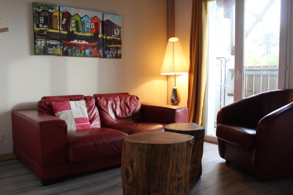 Duplex Bord Bassin D'Arcachon Apartment Арес Екстериор снимка