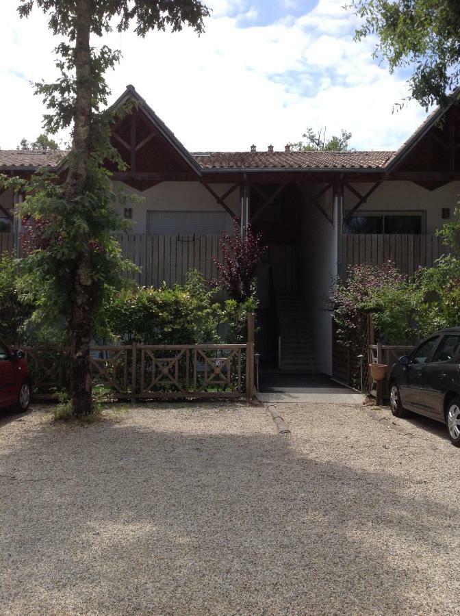 Duplex Bord Bassin D'Arcachon Apartment Арес Екстериор снимка