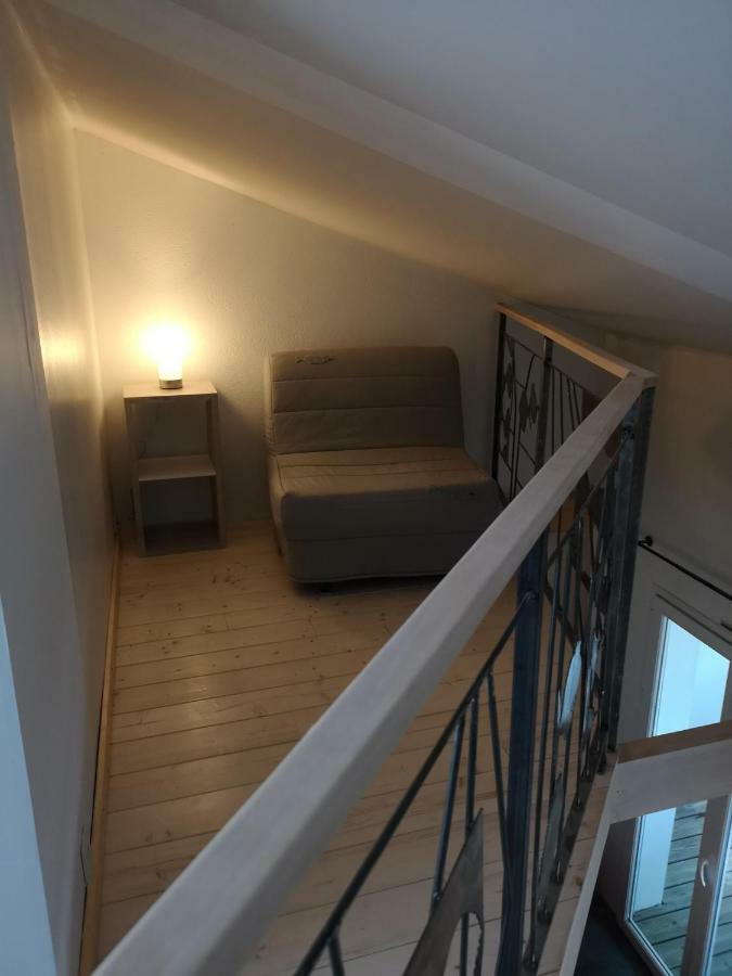 Duplex Bord Bassin D'Arcachon Apartment Арес Екстериор снимка