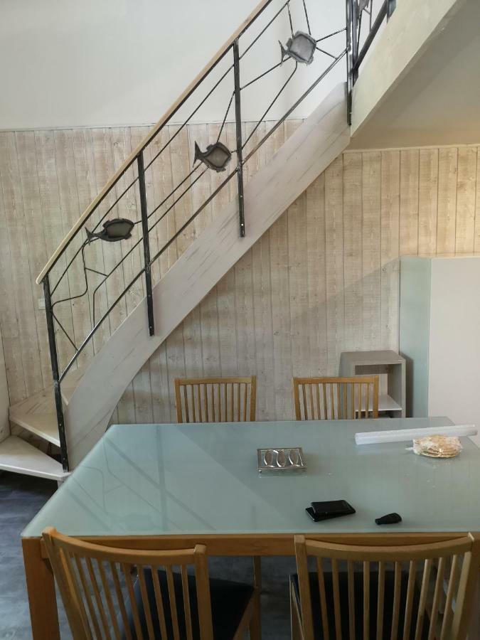 Duplex Bord Bassin D'Arcachon Apartment Арес Екстериор снимка