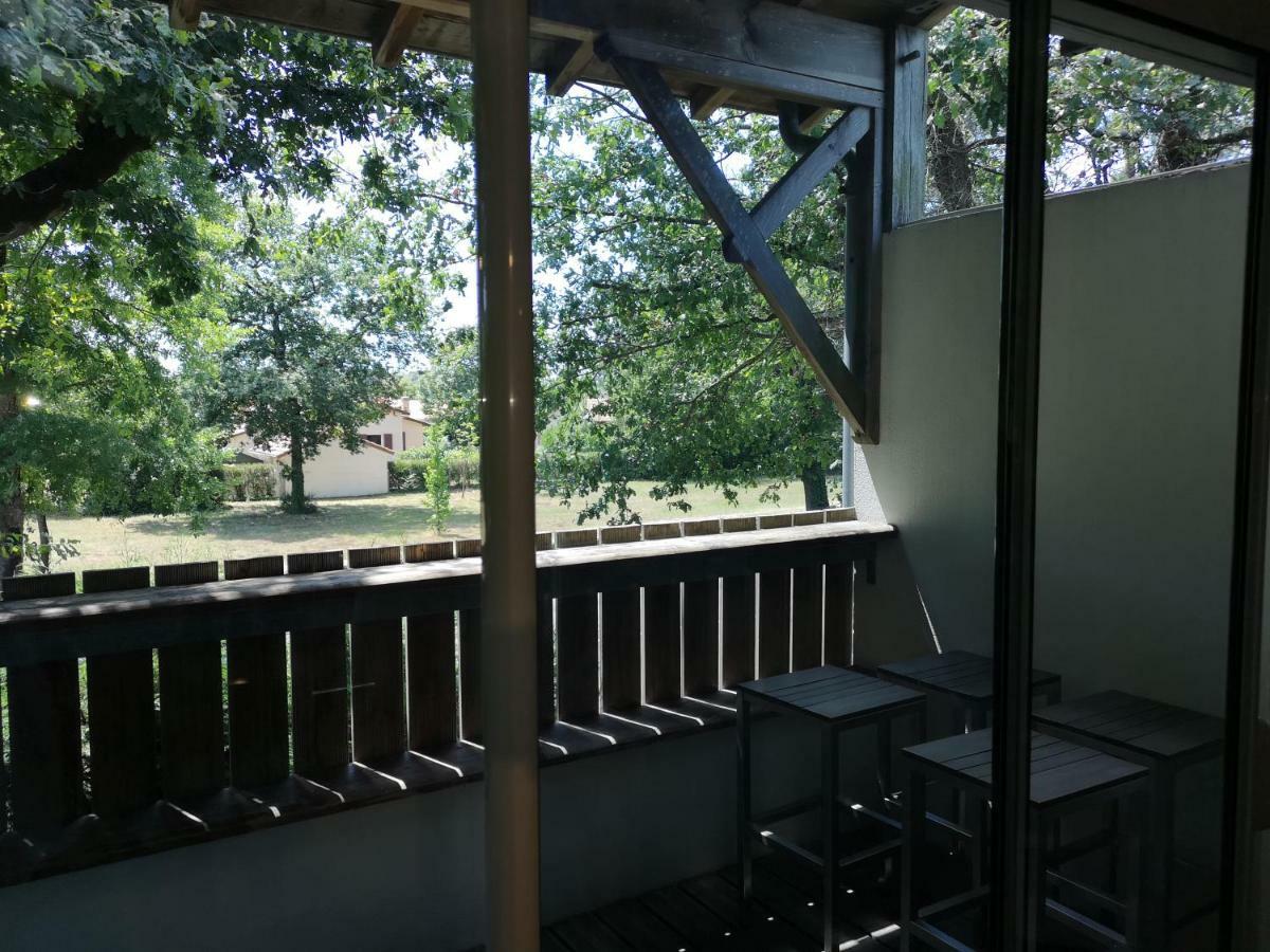 Duplex Bord Bassin D'Arcachon Apartment Арес Екстериор снимка