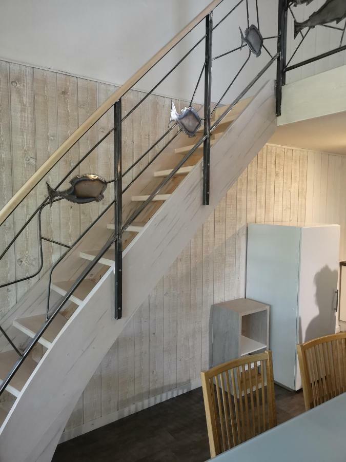Duplex Bord Bassin D'Arcachon Apartment Арес Екстериор снимка